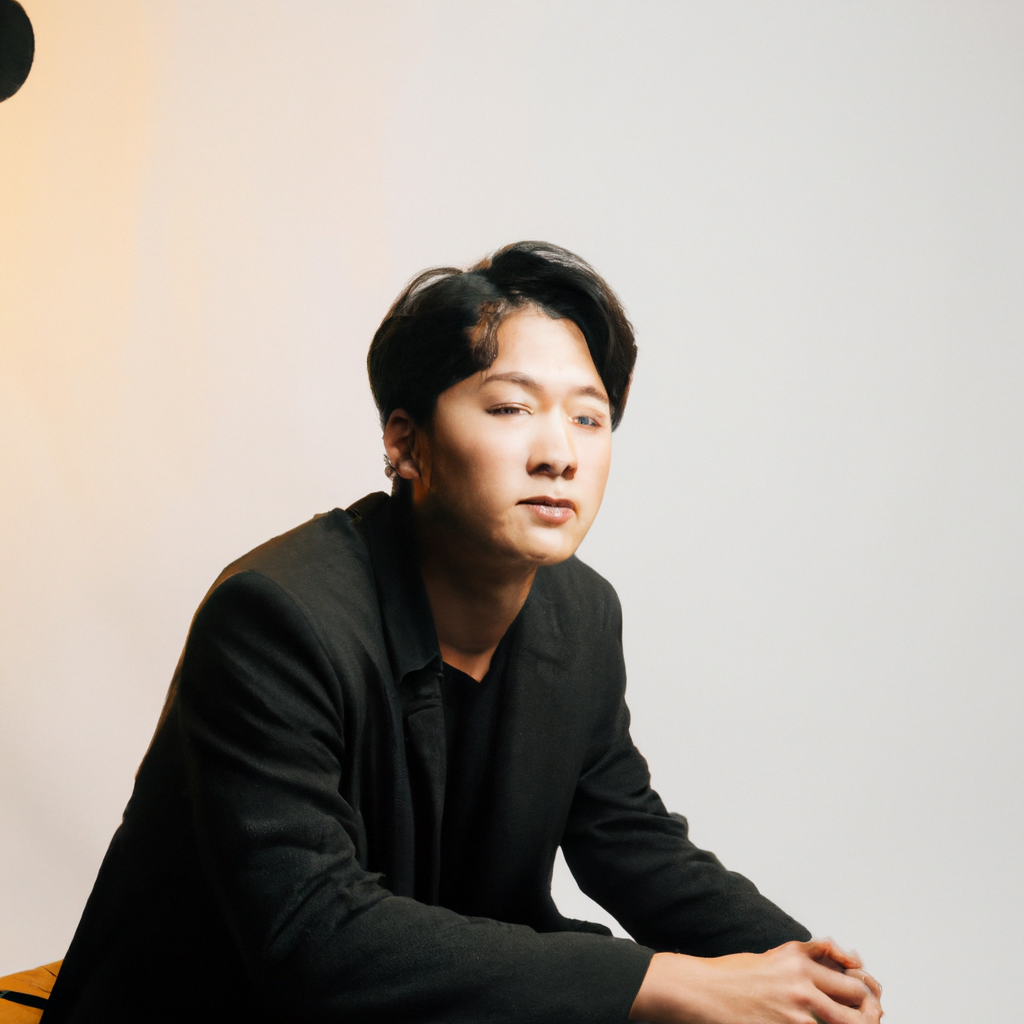 AI 생성 이미지: 프로듀서 이현우